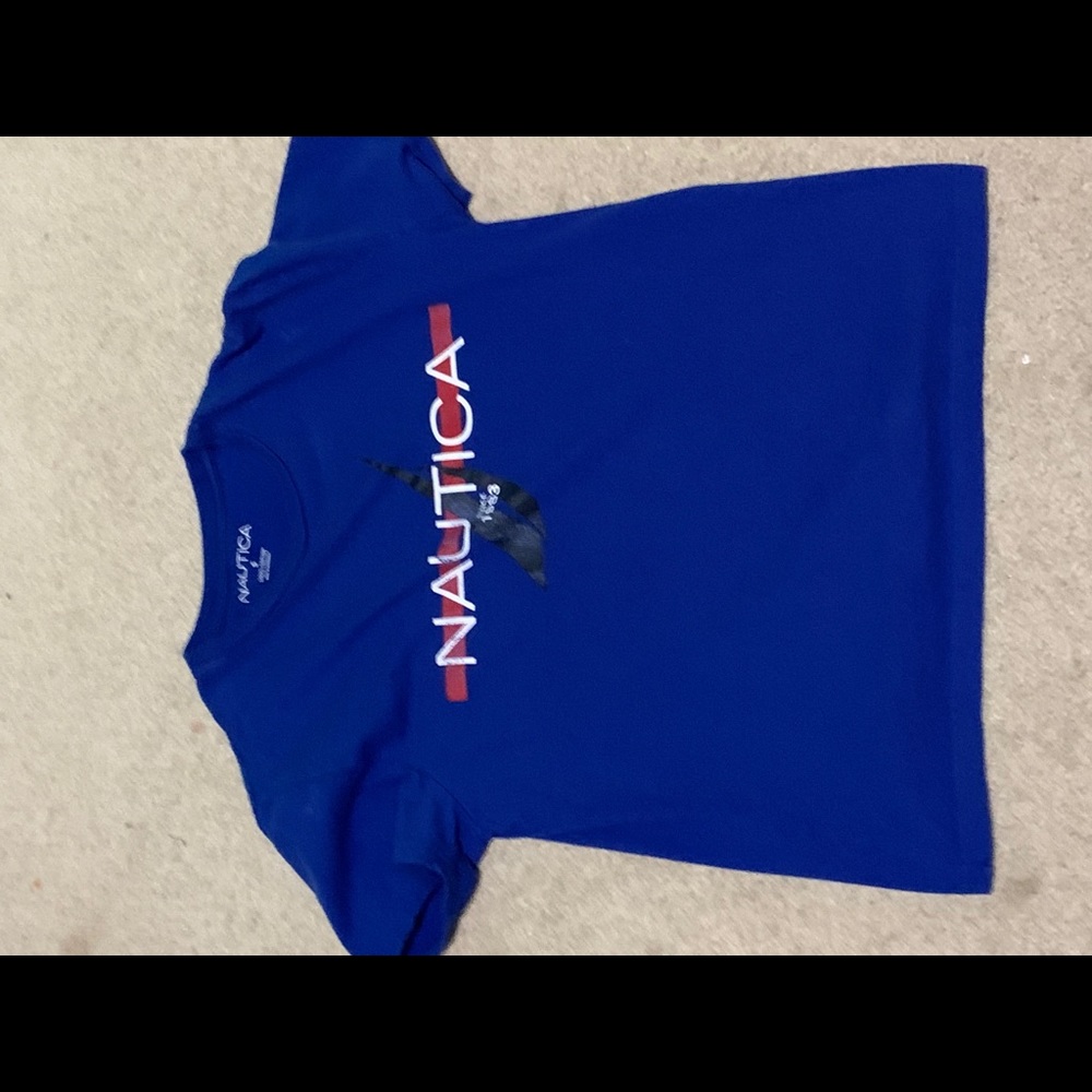 Nautica tee